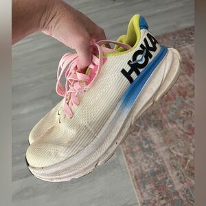 HOKA running shoes